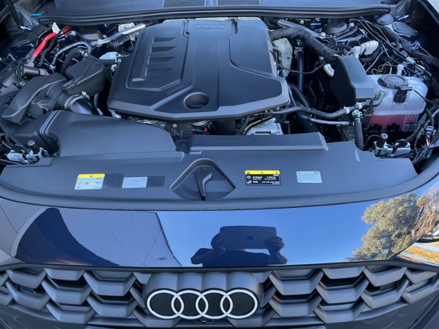 A5 Avant 2.0 TFSI S-tron 5JG/AHK/LED/RFK/ACC