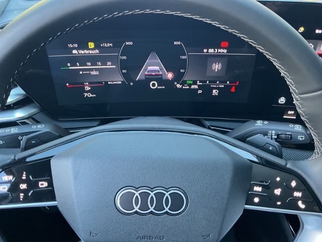 A5 Avant 2.0 TFSI S-tron 5JG/AHK/LED/RFK/ACC