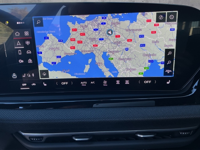 A5 Avant 2.0 TFSI S-tron 5JG/AHK/LED/RFK/ACC