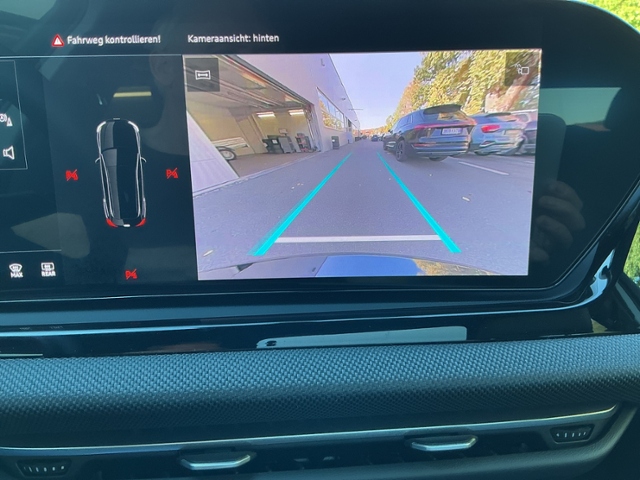 A5 Avant 2.0 TFSI S-tron 5JG/AHK/LED/RFK/ACC