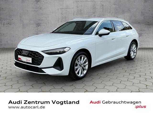 A5 Avant 2.0 TFSI S-tron 5JG/AHK/LED+/RFK