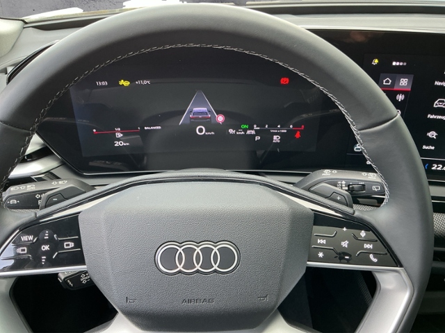 A5 Avant 2.0 TFSI S-tron 5JG/AHK/LED+/RFK
