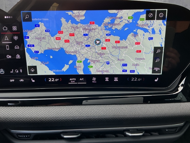 A5 Avant 2.0 TFSI S-tron 5JG/AHK/LED+/RFK