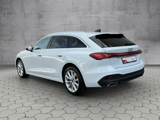 A5 Avant 2.0 TFSI S-tron 5JG/AHK/LED+/RFK