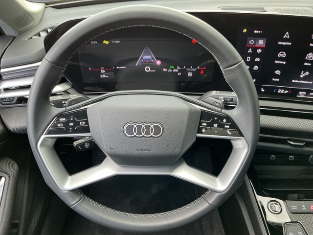 A5 Avant 2.0 TFSI S-tron 5JG/AHK/LED+/RFK