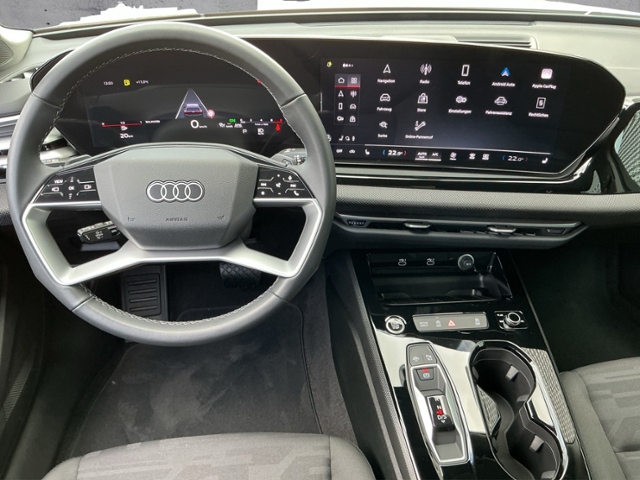 A5 Avant 2.0 TFSI S-tron 5JG/AHK/LED+/RFK