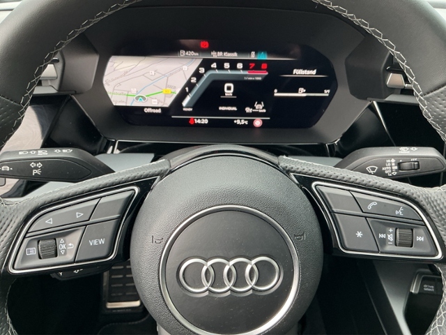 A3 Limousine 1.5 TFSI 5JG/AHK/ACC/RFK/LED