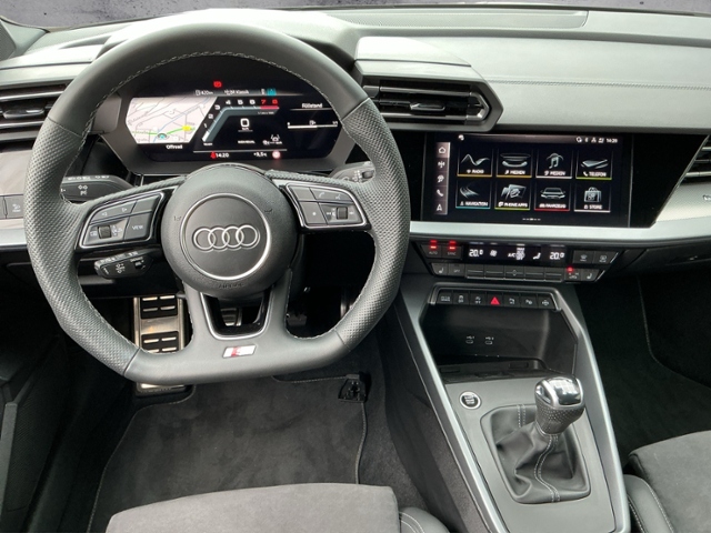 A3 Limousine 1.5 TFSI 5JG/AHK/ACC/RFK/LED