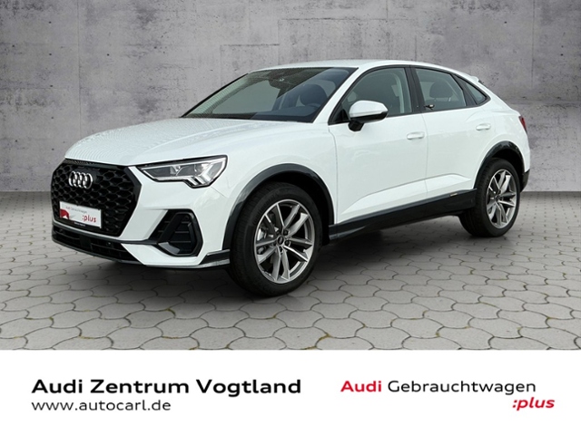 Q3 Sportback 35TFSI S-tronic 5JG/AHK/ACC/NAV/RFK