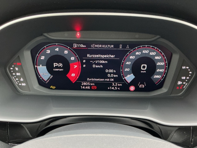 Q3 Sportback 35TFSI S-tronic 5JG/AHK/ACC/NAV/RFK