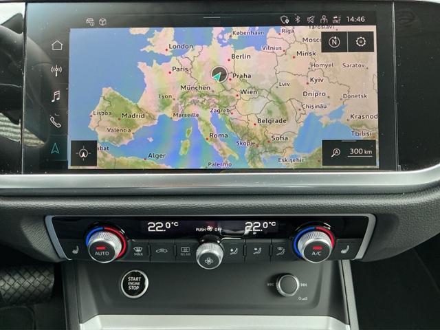 Q3 Sportback 35TFSI S-tronic 5JG/AHK/ACC/NAV/RFK