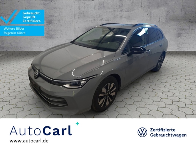 Golf VIII Variant Goal 1.5TSI AHK/RFK/LED+/NAV/S