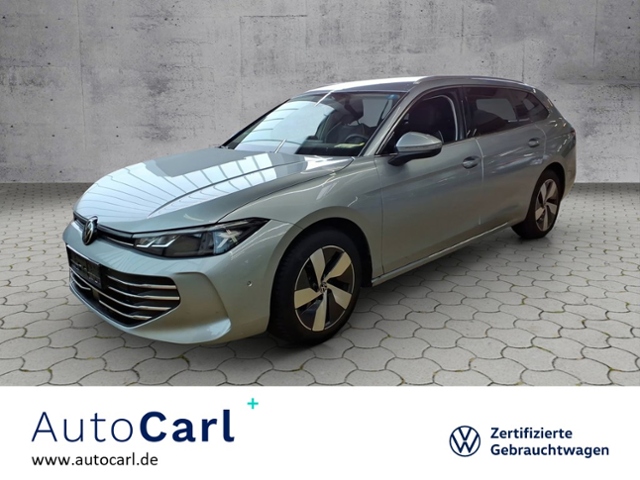 Passat Variant Business 1.5eTSI DSG AHK/NAV/360/