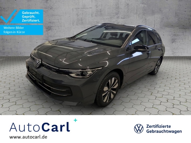 Golf VIII Variant Goal 1.5TSI AHK/RFK/NAV/LED+