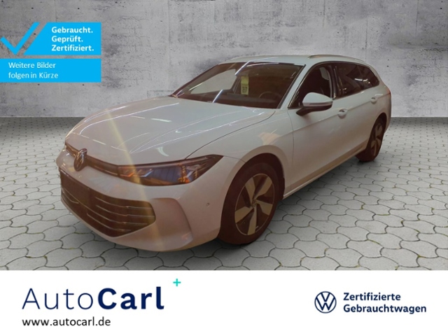 Passat Variant Business 1.5eTSI DSG AHK/360/NAV/