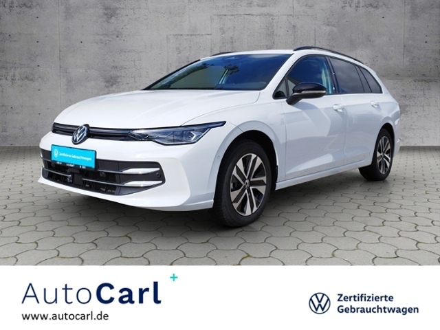 Golf VIII Variant Goal 1.5 TSI AHK/LED+/RFK