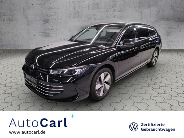 Passat Variant Business 1.5eTSI DSG AHK/NAV/360/