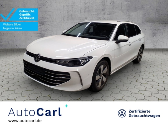 Passat Variant Business 1.5eTSI DSG AHK/360/NAV/