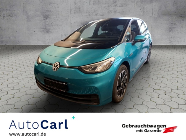 ID.3 Pro Performance 62kWh ACC/NAV/SHZ