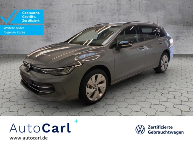 Golf VIII Variant Goal 1.5eTSI DSG 5JG/NAV/RFK/S