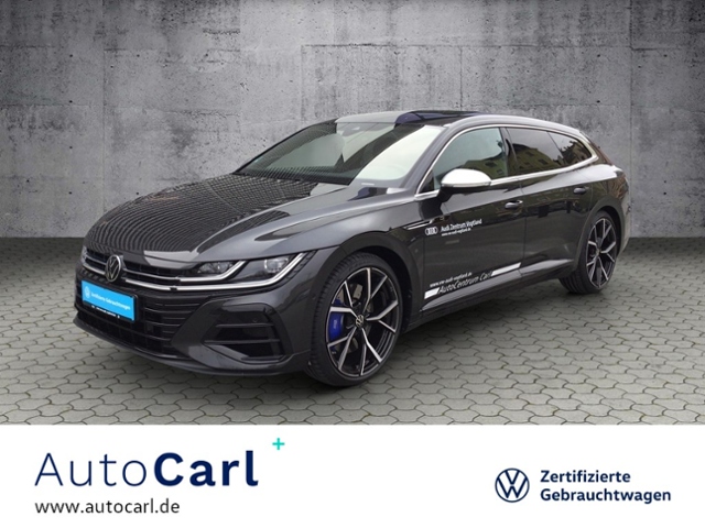 Arteon Shooting Brake R 2.0 TSI 4Motion DSG IQ-D