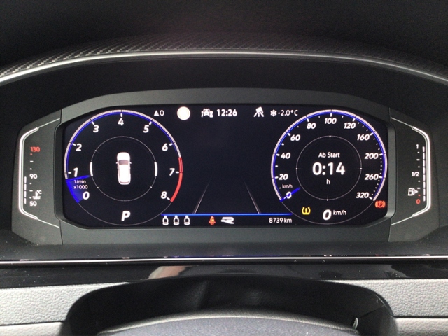 Arteon Shooting Brake R 2.0 TSI 4Motion DSG IQ-D