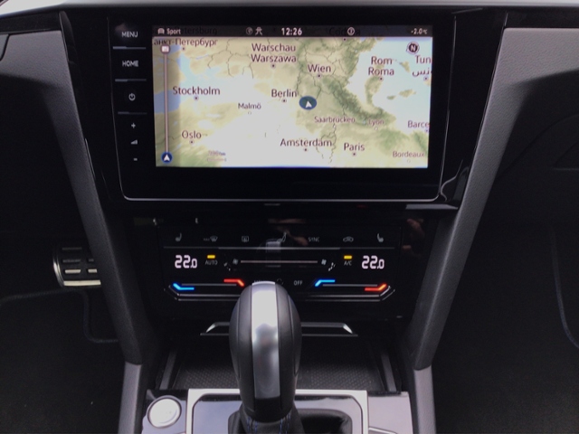Arteon Shooting Brake R 2.0 TSI 4Motion DSG IQ-D