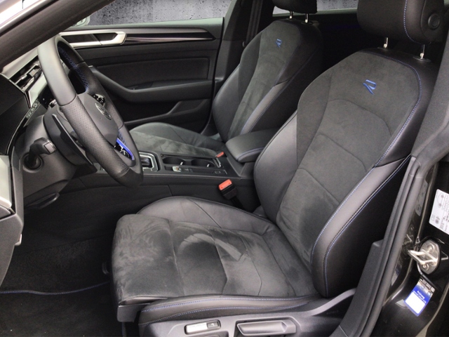 Arteon Shooting Brake R 2.0 TSI 4Motion DSG IQ-D