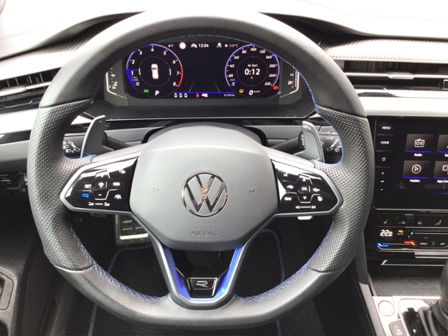 Arteon Shooting Brake R 2.0 TSI 4Motion DSG IQ-D