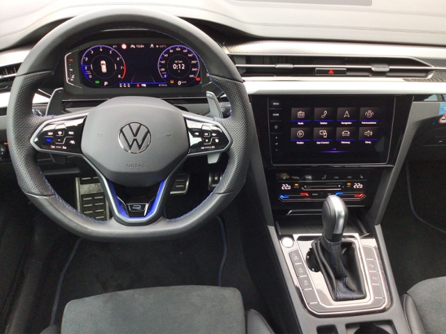 Arteon Shooting Brake R 2.0 TSI 4Motion DSG IQ-D