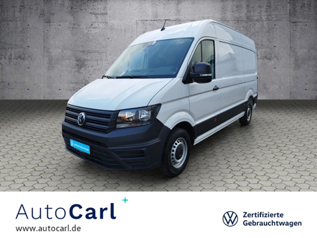Crafter Kasten mittlerer Radstand 2.0 TDI SHZ KL