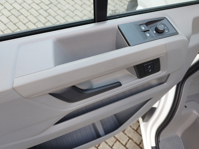 Crafter Kasten mittlerer Radstand 2.0 TDI SHZ KL