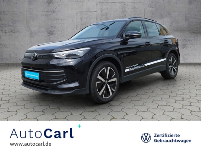 Tiguan Goal 1.5 eTSI DSG NAV/SHZ/IDA KLIMA LED N