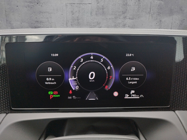 Tiguan Goal 1.5 eTSI DSG NAV/SHZ/IDA KLIMA LED N