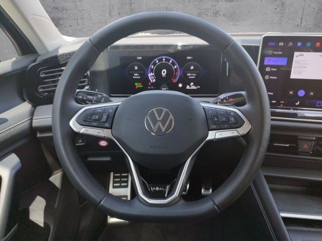 Tiguan Goal 1.5 eTSI DSG NAV/SHZ/IDA KLIMA LED N