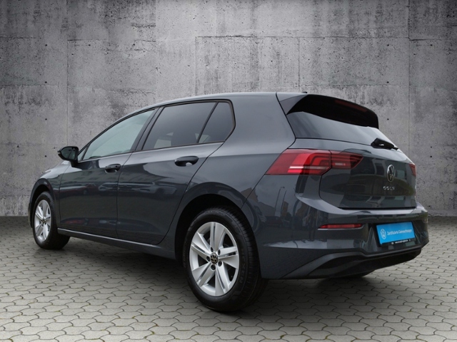 Golf VIII Life 1.5 TSI NAV/LED+/SHZ/3-Zonen KLIM