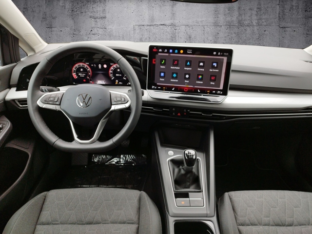 Golf VIII Life 1.5 TSI NAV/LED+/SHZ/3-Zonen KLIM