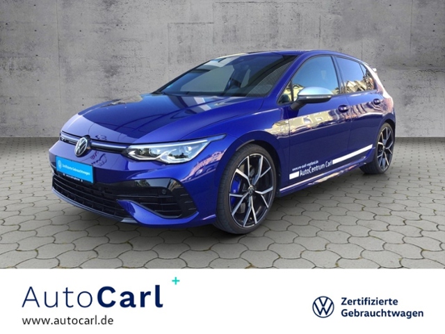 Golf VIII R 2.0 TSI 4Motion DSG SHZ/Travel/LED+/