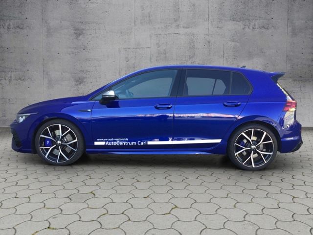 Golf VIII R 2.0 TSI 4Motion DSG SHZ/Travel/LED+/
