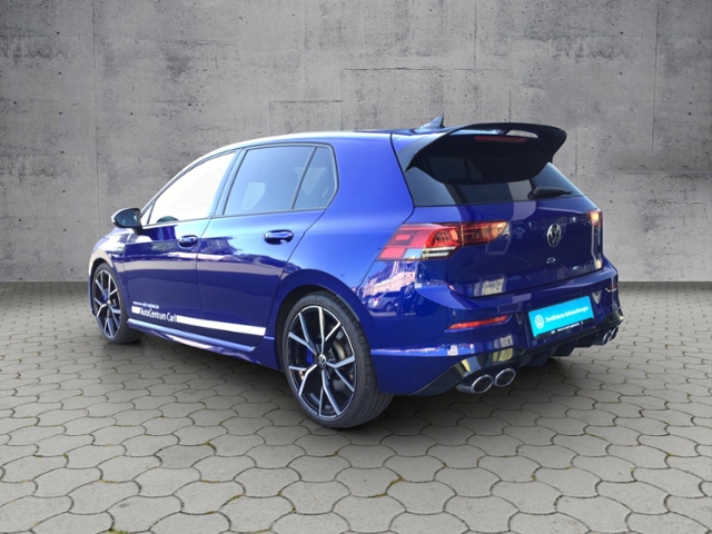 Golf VIII R 2.0 TSI 4Motion DSG SHZ/Travel/LED+/
