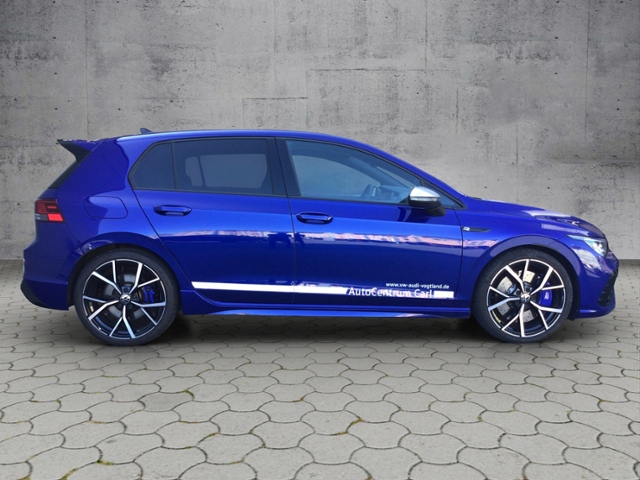 Golf VIII R 2.0 TSI 4Motion DSG SHZ/Travel/LED+/