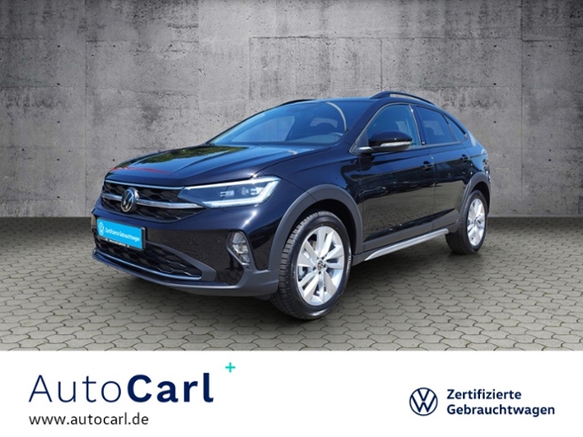 Taigo MOVE 1.0 TSI DSG IQ-Drive/PlusPaket/NAV KL