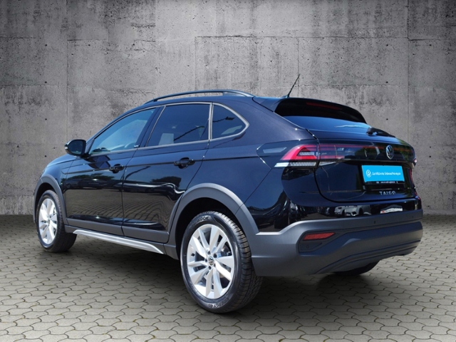 Taigo MOVE 1.0 TSI DSG IQ-Drive/PlusPaket/NAV KL
