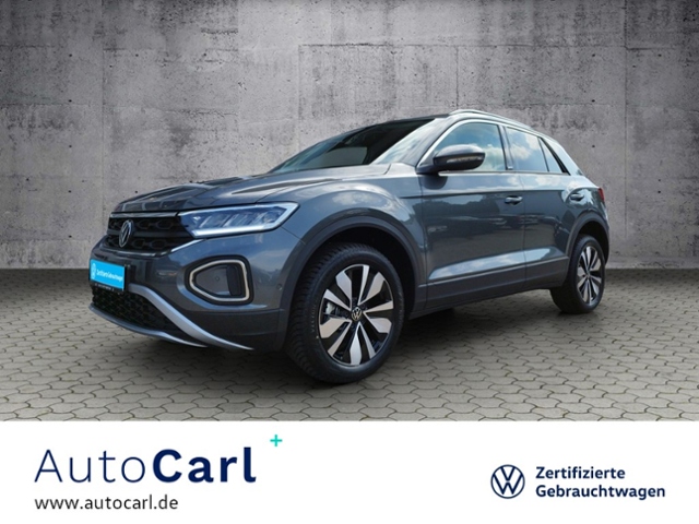 T-Roc MOVE 1.5 TSI IQ-Drive/SHZ/ACC/LightAssist 