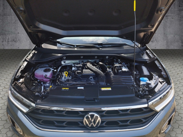 T-Roc MOVE 1.5 TSI IQ-Drive/SHZ/ACC/LightAssist 