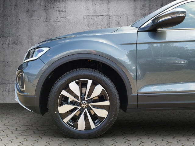 T-Roc MOVE 1.5 TSI IQ-Drive/SHZ/ACC/LightAssist 