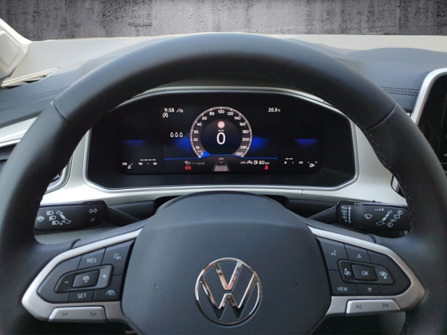 T-Roc MOVE 1.5 TSI IQ-Drive/SHZ/ACC/LightAssist 