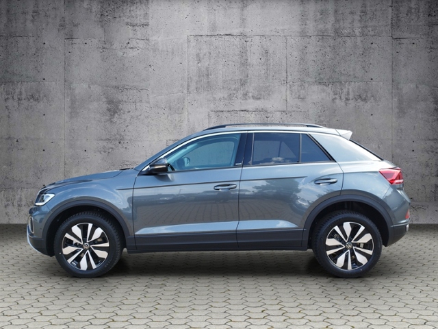 T-Roc MOVE 1.5 TSI IQ-Drive/SHZ/ACC/LightAssist 