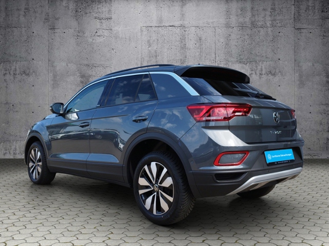 T-Roc MOVE 1.5 TSI IQ-Drive/SHZ/ACC/LightAssist 