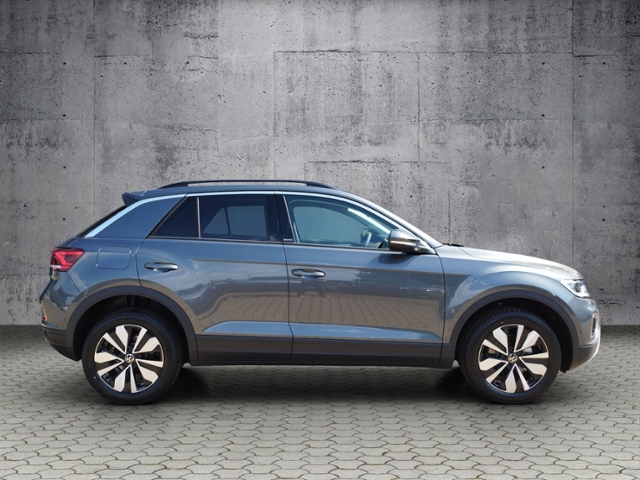 T-Roc MOVE 1.5 TSI IQ-Drive/SHZ/ACC/LightAssist 